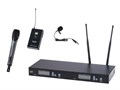 5000-UT Беспроводная микрофонная система, ручной передатчик и петличка, LAudio 6407 - фото 31788