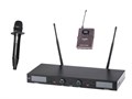 4000-UP Беспроводная микрофонная система, петличка и ручной передатчик, LAudio 6434 - фото 31823