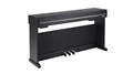 NCK-330-BK Цифровое пианино на стойке с педалями, черное, Nux 6402 - фото 32016