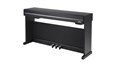 NCK-330-BK Цифровое пианино на стойке с педалями, черное, Nux 6402 - фото 32017
