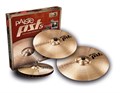 000068RSET New PST 5 Rock Set Комплект тарелок 14"/16"/20", Paiste