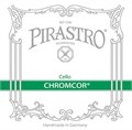 339020 Chromcor Cello 4/4 Комплект струн для виолончели Pirastro