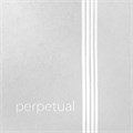41A021 Perpetual Комплект струн для скрипки размером 4/4, синтетика, Pirastro