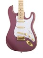 ST10SE-MC02-CR Электрогитара, бордовая, Justpro 6509 - фото 32384