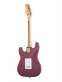 ST10SE-MC02-CR Электрогитара, бордовая, Justpro 6509 - фото 32385