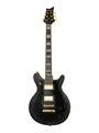 SCPQ-285 Электрогитара, черная, Sunsmile 6544 - фото 32400