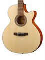 Cort CEC1-OP электроакустическая классическая гитара 6587 - фото 32510