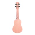 Cascha HH-3968 - Укулеле сопрано, с чехлом, розовый 6597 - фото 32549