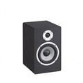 Clarity-A5-BLK (L866L) Студийный монитор, активный, черный, Soundsation