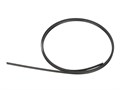 Alice A033-2BK/ABS-6 Кант для корпуса гитары, черный, пластик АБС