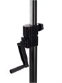 DB019B Стойка для акустической системы, нагрузка 80кг, черная, Soundking 6727 - фото 33010