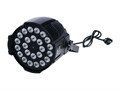 Bi Ray PLC024 Светодиодный прожектор, 24х12Вт, RGBWA
