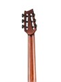 Cort LUXE-NYLON-WCASE-BR Frank Gambale Luxe Series Классическая гитара со звукоснимателем, с чехлом 6252 - фото 33298