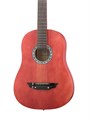 АККОРД ACD-39A-73-MAH - Акустическая гитара, 7-струнная, цвет красный 6671 - фото 33306