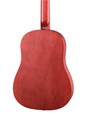 АККОРД ACD-39A-73-MAH - Акустическая гитара, 7-струнная, цвет красный 6671 - фото 33309
