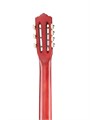 АККОРД ACD-39A-73-MAH - Акустическая гитара, 7-струнная, цвет красный 6671 - фото 33310