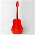 АККОРД ACD-39A-73-MAH - Акустическая гитара, 7-струнная, цвет красный 6671 - фото 33314