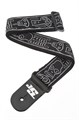 Planet Waves 50JS01 Joe Satriani Ремень для гитары, рисунок «Skull n' Bones»