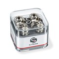 SCHALLER 14010101 (445) Security Lock - Крепление для ремня с блокировкой для гитары