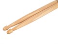 HUN 00301004044 5B - Барабанные палочки, орех гикори, дерев наконечник 6842 - фото 33811