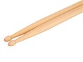 HUN 10101001009 5A - Барабанные палочки, орех гикори, дерев. наконечник 6844 - фото 33821