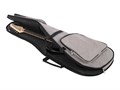 Lutner LEG-33 - Чехол для электрогитары, утепленный, серый/чёрный 6854 - фото 33839