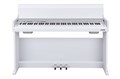 Nux NCK-330-WH - Цифровое пианино на стойке с педалями, белое 6855 - фото 33884