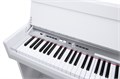 Nux NCK-330-WH - Цифровое пианино на стойке с педалями, белое 6855 - фото 33893