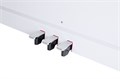 Nux NCK-330-WH - Цифровое пианино на стойке с педалями, белое 6855 - фото 33894