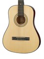 Grape GP-C40-36-N - Классическая гитара 3/4, цвет натуральный 6860 - фото 33904