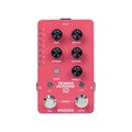 Mooer M730 - Tender Octaver X2 Педаль эффектов