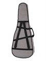 Lutner LCG-32 - Чехол утепленный для классической гитары 4/4, серый 6880 - фото 34017