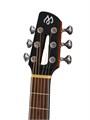 Mollo Guitar TM-12C - Акустическая гитара, с чехлом 6883 - фото 34039