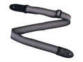 Magna MS013-033-Black - Ремень для гитары, чёрный