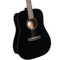 Cort Earth60-BK Earth Series Акустическая гитара, черная