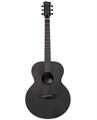 Enya EA-X0/BK.S0.EQ - трансакустическая гитара