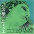 Pirastro 332080 Evah Pirazzi Soloist Cello Комплект струн для виолончели Pirastro 332080 Evah Pirazzi Soloist Cello Комплект струн для виолончели