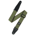 SQOE JTBD-0613 - ремень для акустической гитары зелёный SQOE JTBD-0613 - ремень для акустической гитары зелёный