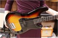 VESTON PB-SB - бас-гитара Precision Bass, цвет санберст 6324 - фото 34406