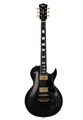 Cort CR270-BK CR Series Электрогитара, черная