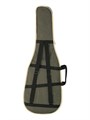 Lutner LEG-32 - Чехол для электрогитары, утепленный, олива 6970 - фото 34638