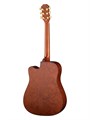 Ramis RA-C03C-NL Акустическая гитара, с вырезом 6984 - фото 34653