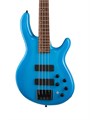 Cort C4-Deluxe-CBL Artisan Series Бас-гитара, синяя 6988 - фото 34675