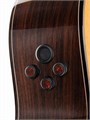 Alhambra 4.618 9P CW E8 Classical Concert Классическая гитара со звукоснимателем, с вырезом 6993 - фото 34722