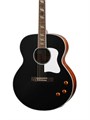 Cort CJ-Retro-VBM CJ Series Электро-акустическая гитара, черная 7006 - фото 34811
