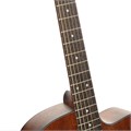 Cort L60MCE-OP Luce Series Электро-акустическая гитара, цвет натуральный 7009 - фото 34831