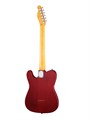 Prodipe JMFTC90ALDERTRD Электрогитара TC90, красная 7019 - фото 34880