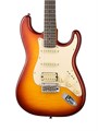 Prodipe JMFST93ALDERTB Электрогитара ST93, санберст 7020 - фото 34885