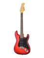Prodipe JMFST93ALDERTRD Электрогитара ST93, красная