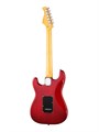 Prodipe JMFST93ALDERTRD Электрогитара ST93, красная 7021 - фото 34892